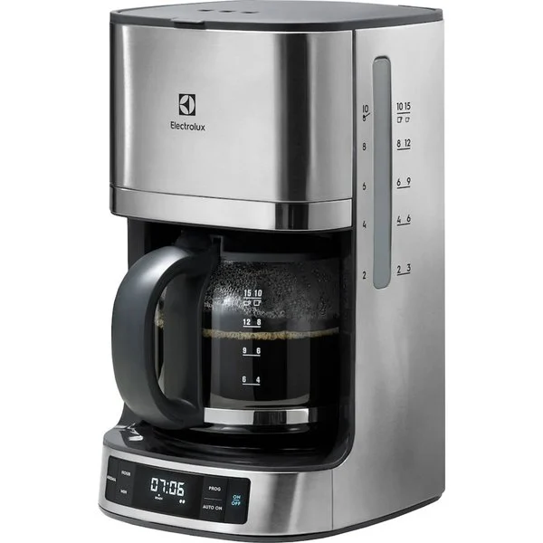 Electrolux EKF7700 kaffebryggare med timer